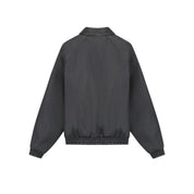 Reversible Leather Uniform Jacket