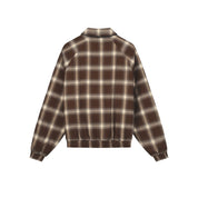 Reversible Leather Uniform Jacket