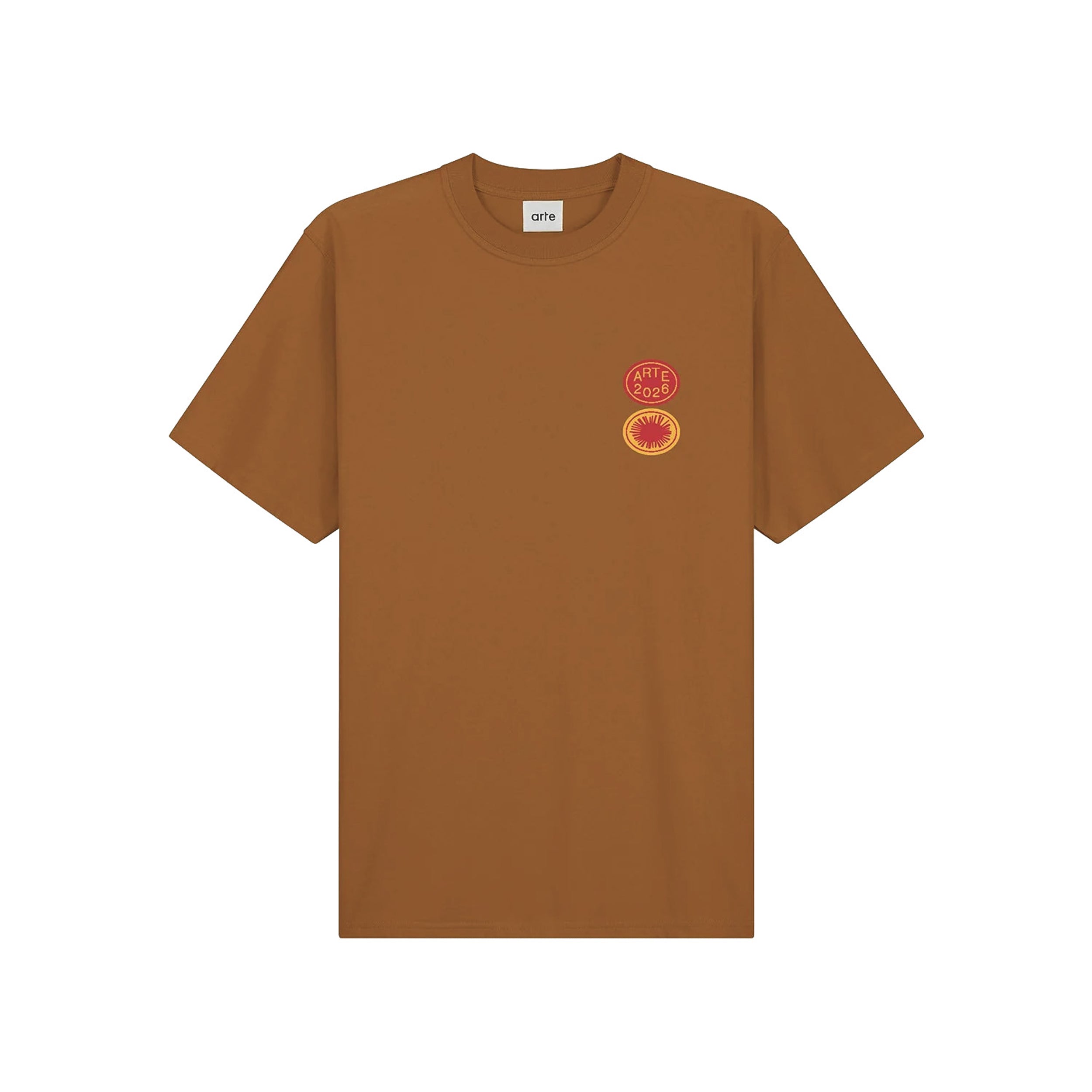 Sun Stamp T-shirt