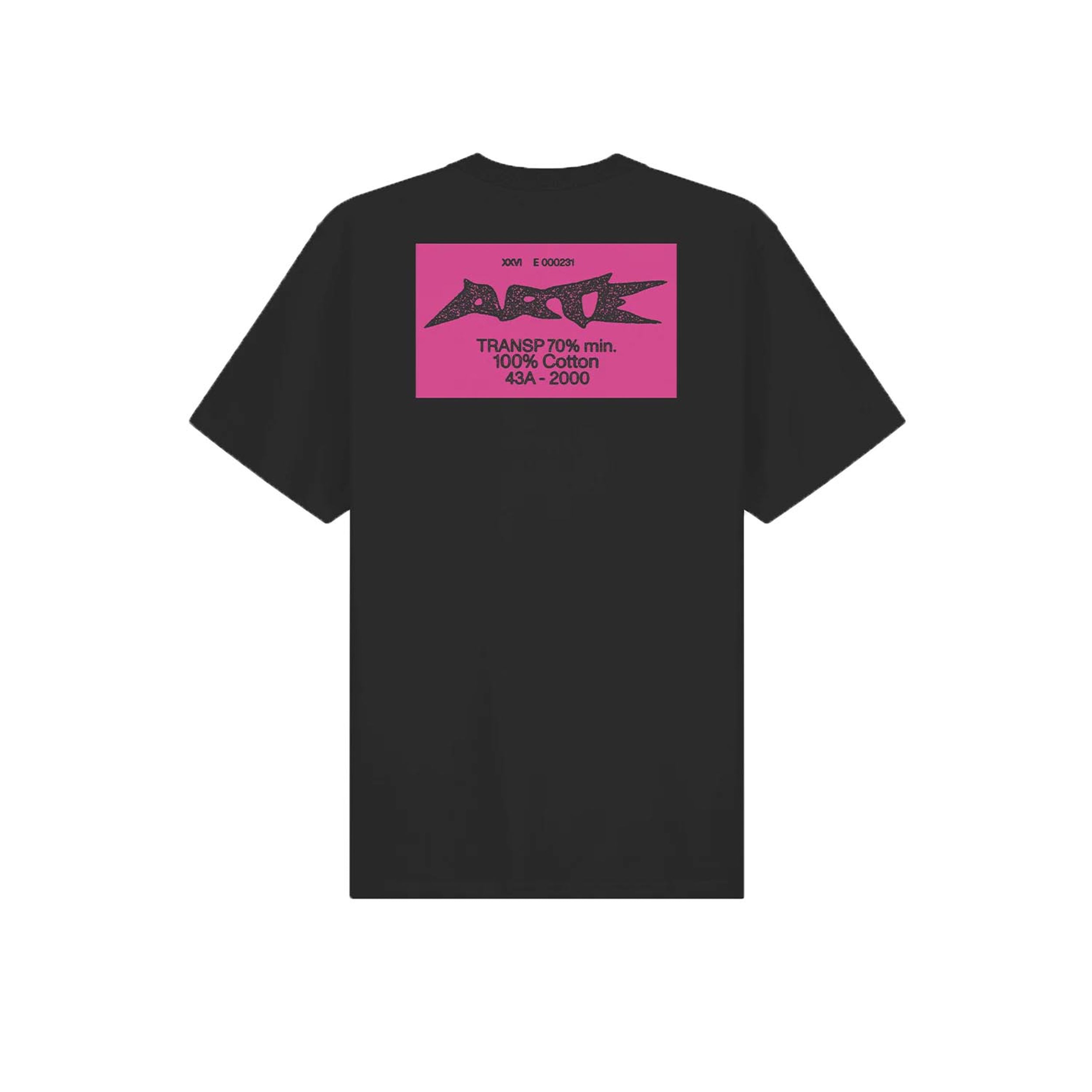 Patch Print T-shirt