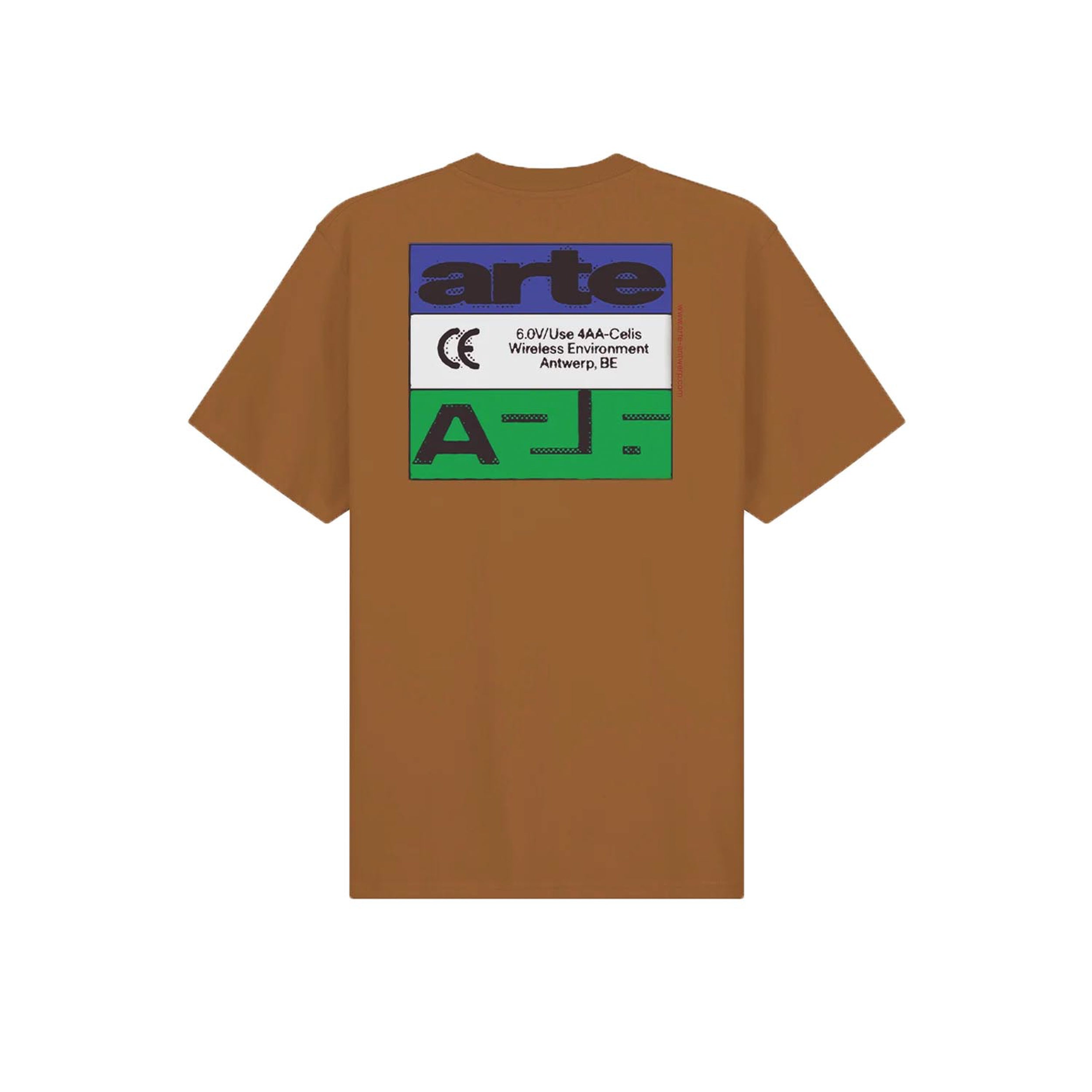 Multicolor Print T-shirt