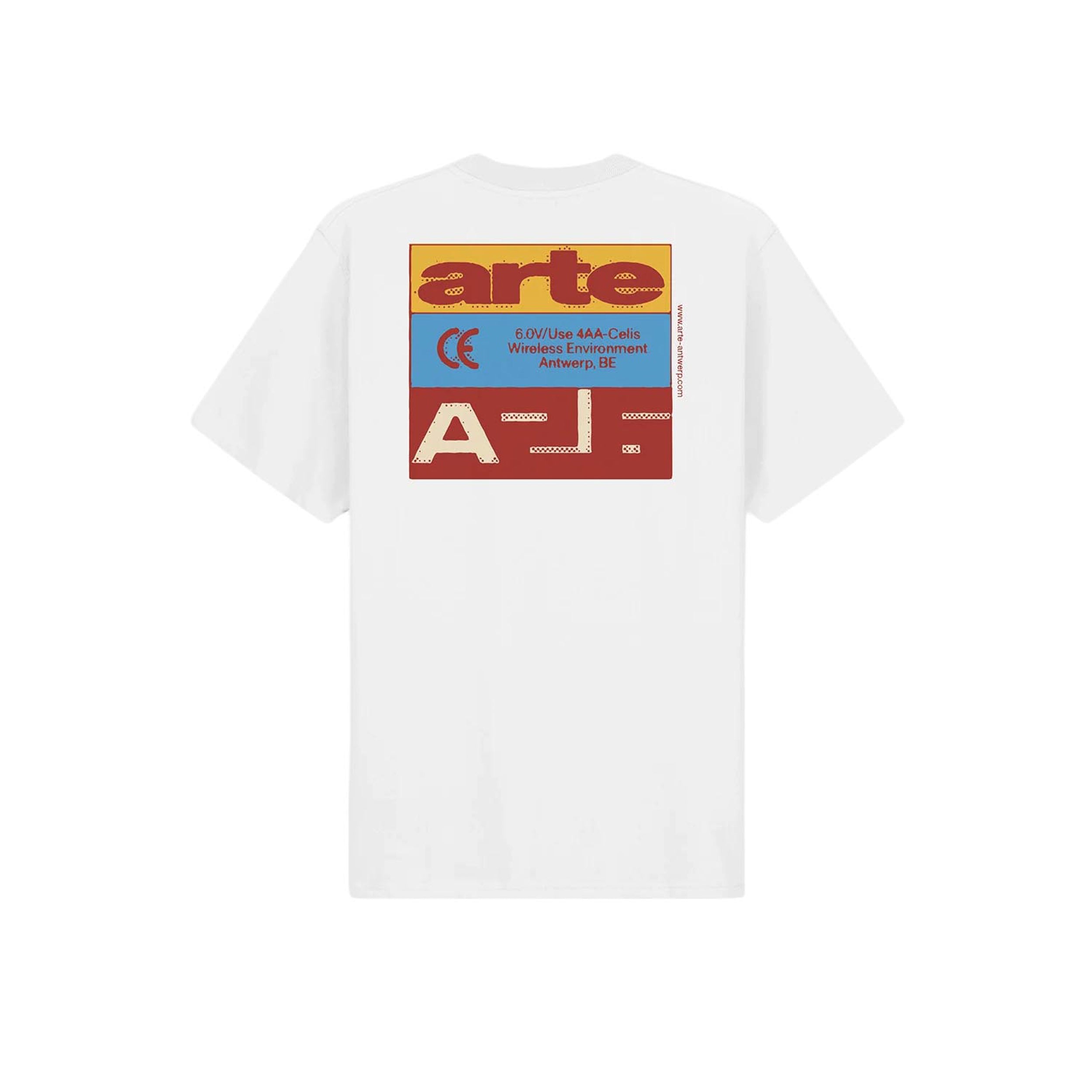Multicolor Print T-shirt