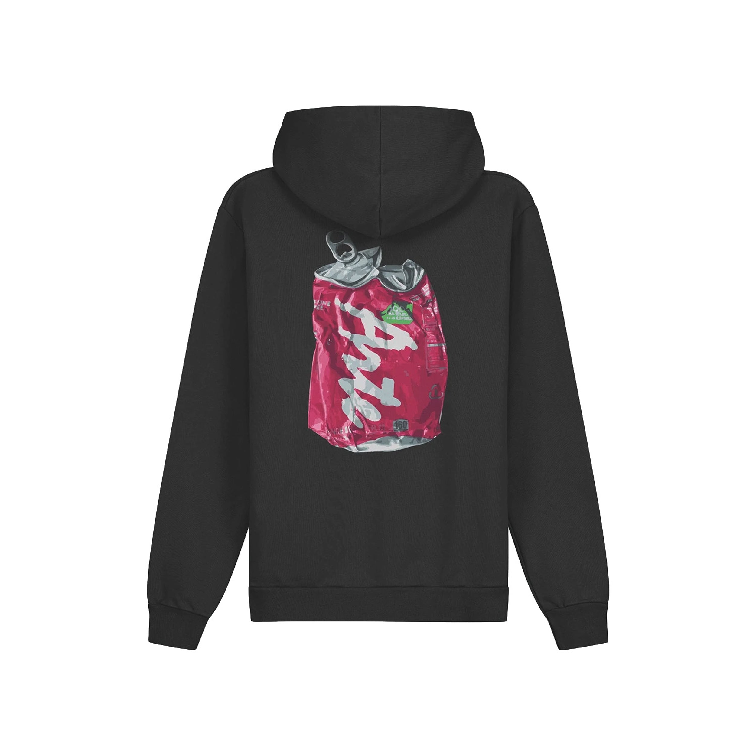 Disposable Hoodie