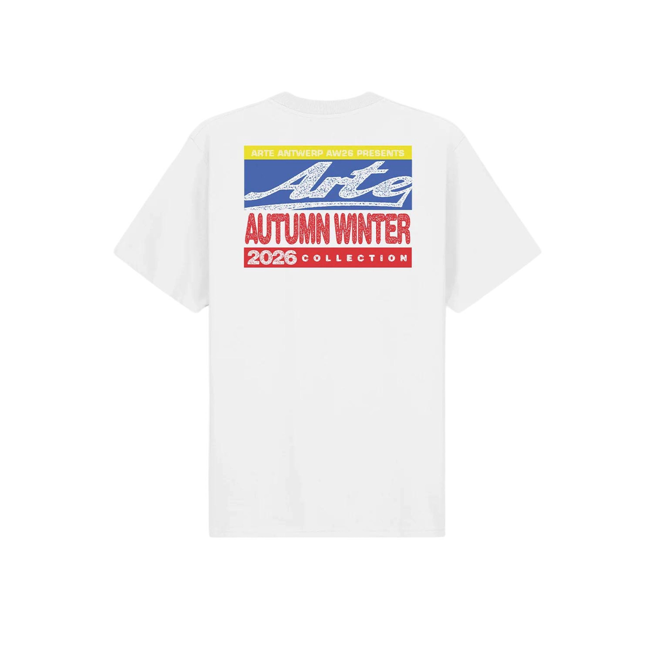 Arte Presents T-shirt