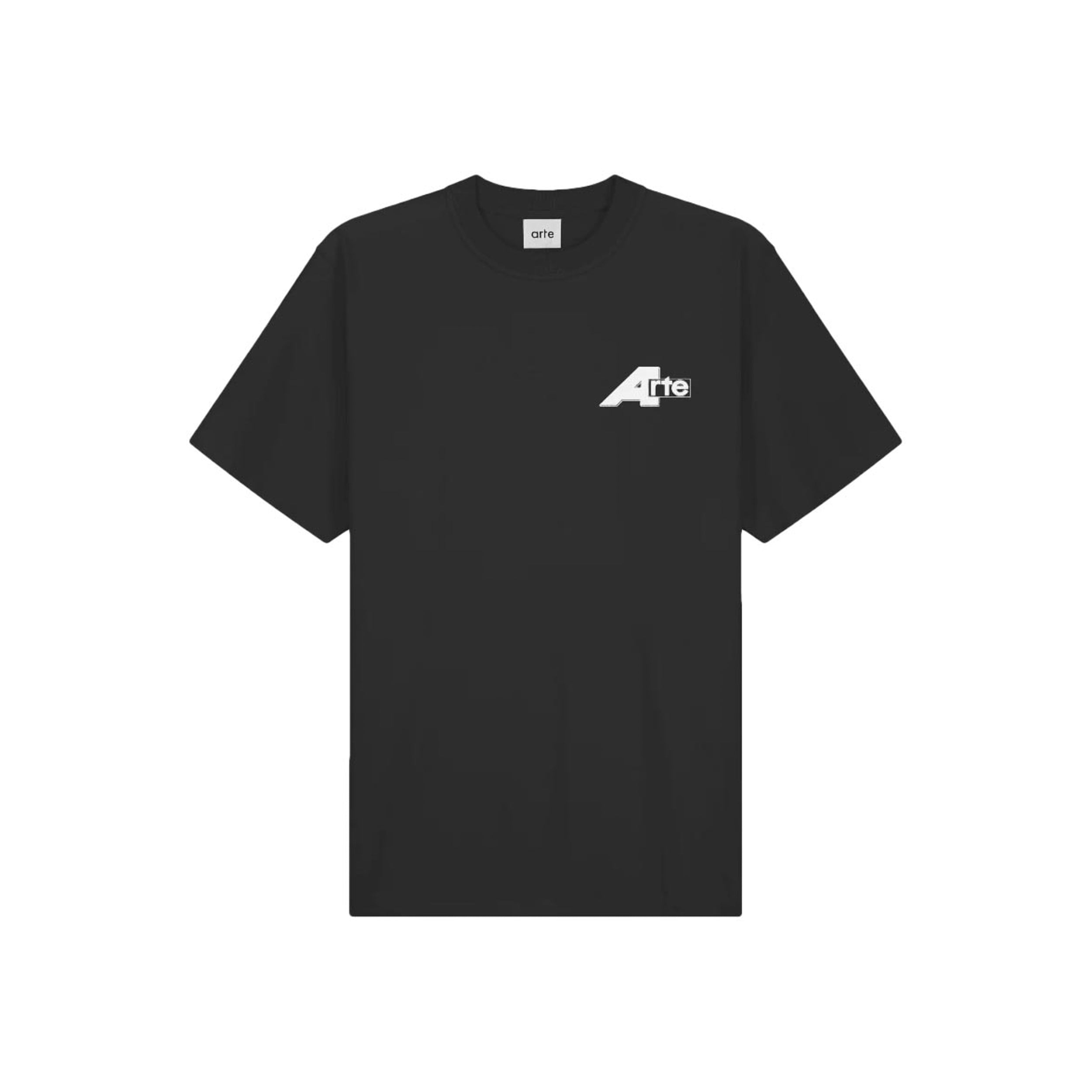 Receipt Back Print T-shirt