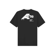 Receipt Back Print T-shirt