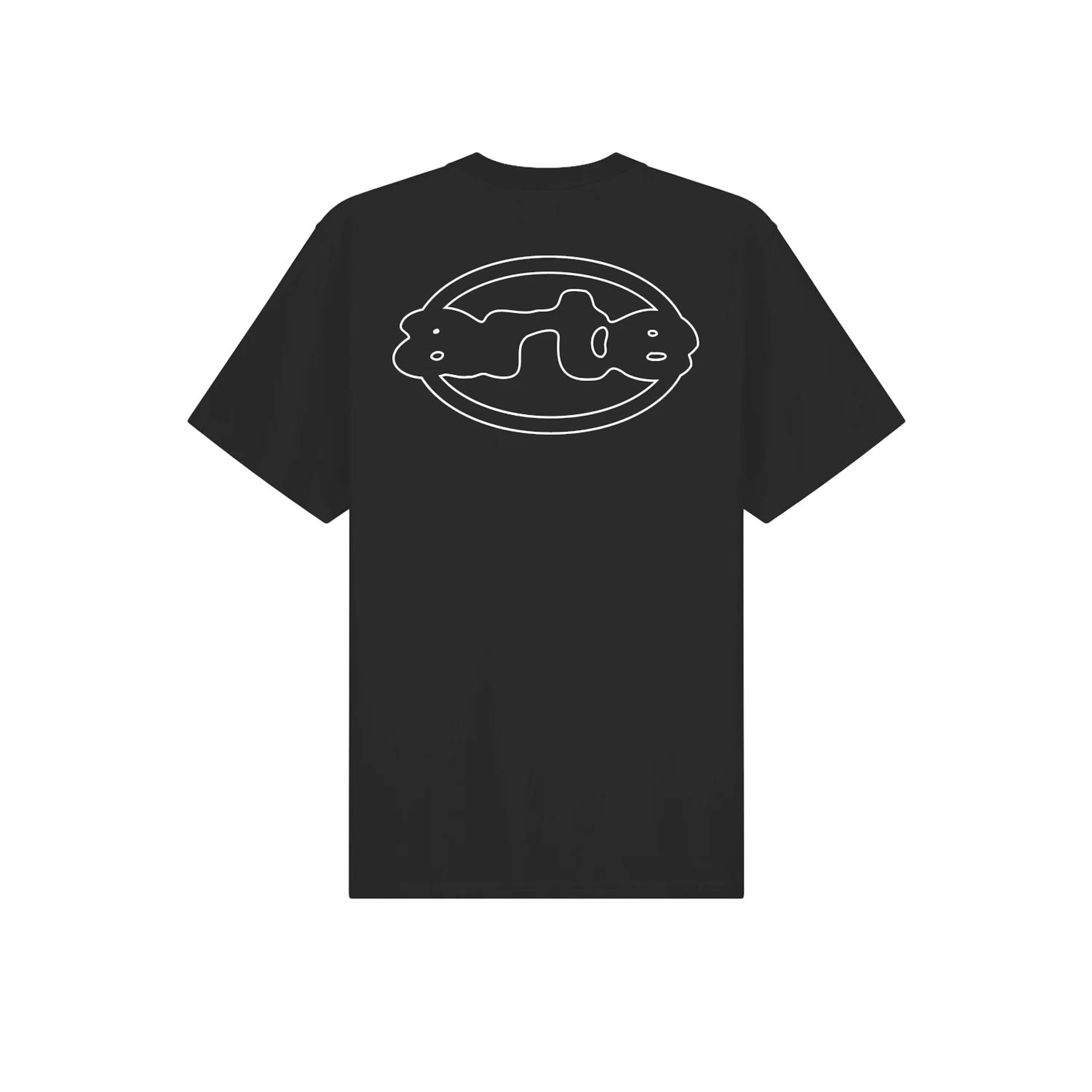 Outlined Logo T-shirt