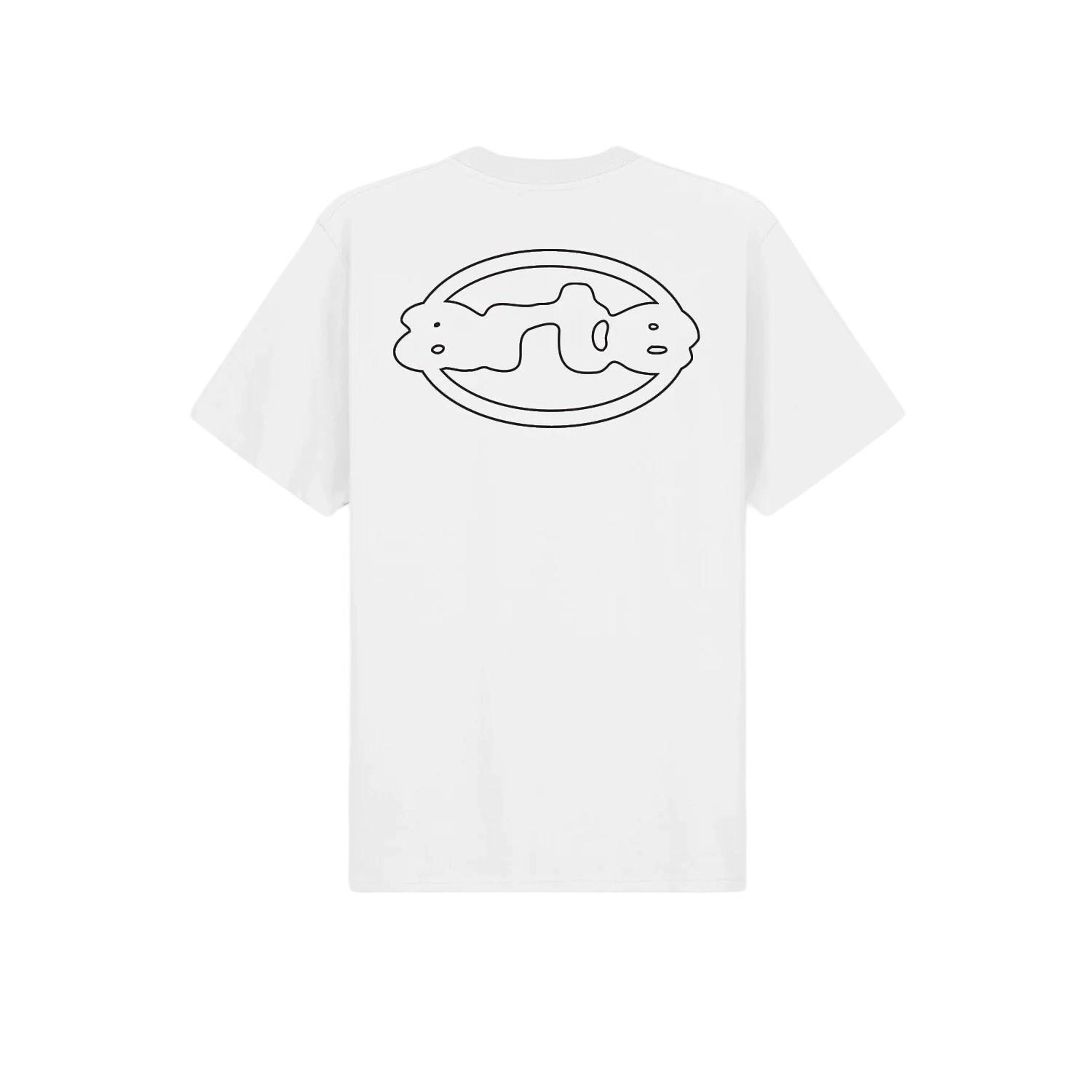 Outlined Logo T-shirt
