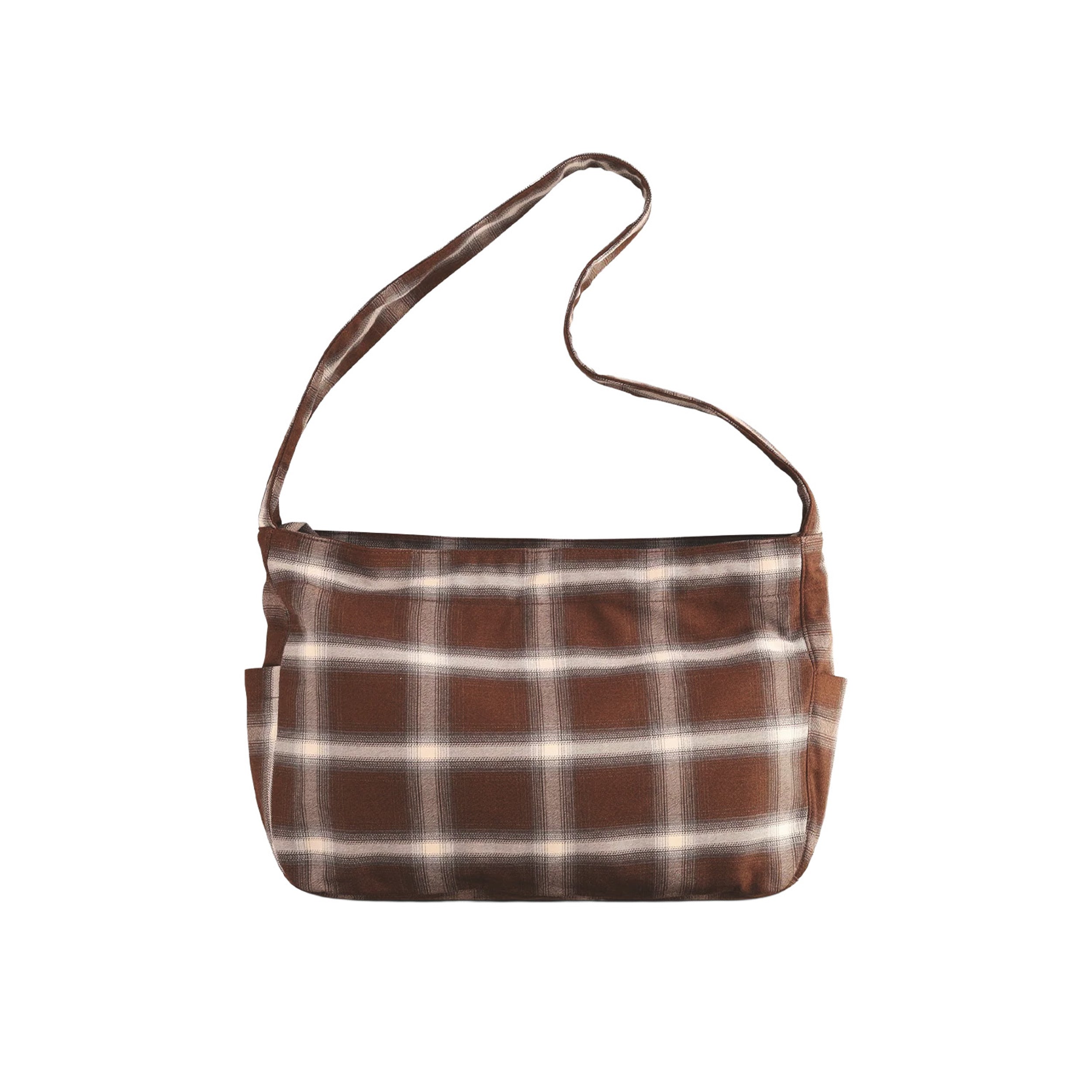 Plaid Big Bag