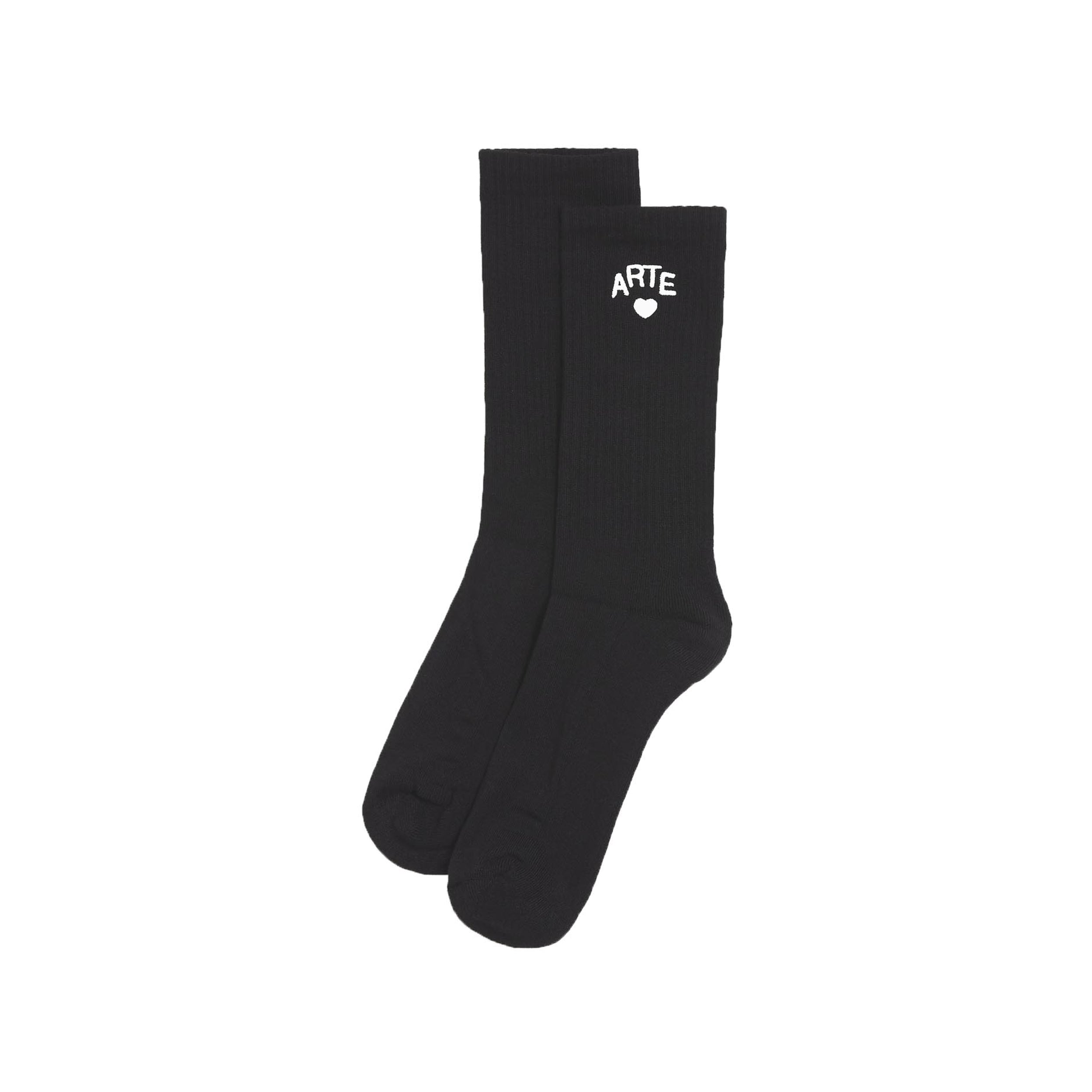 Arte Heart Socks