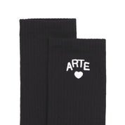 Arte Heart Socks