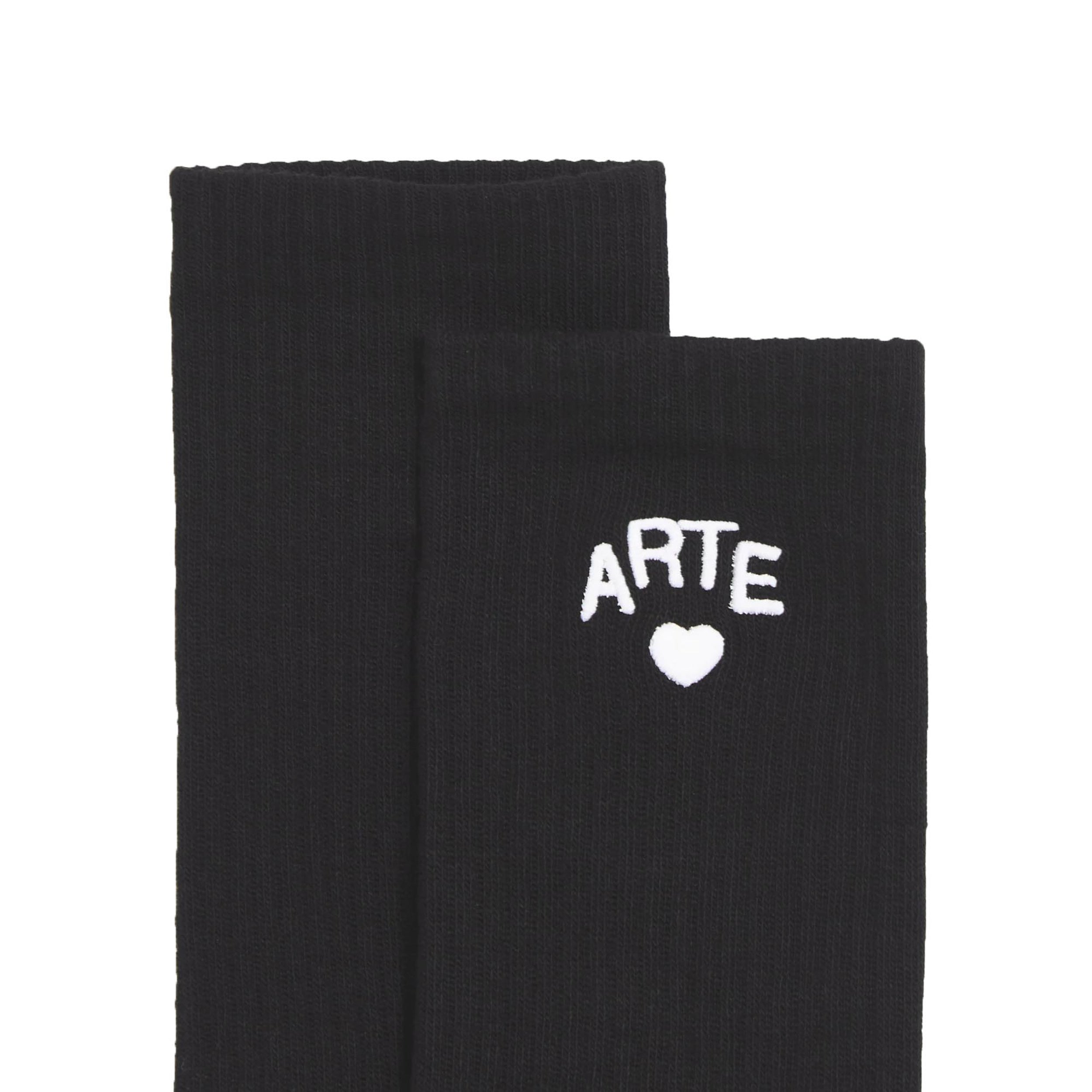 Arte Heart Socks
