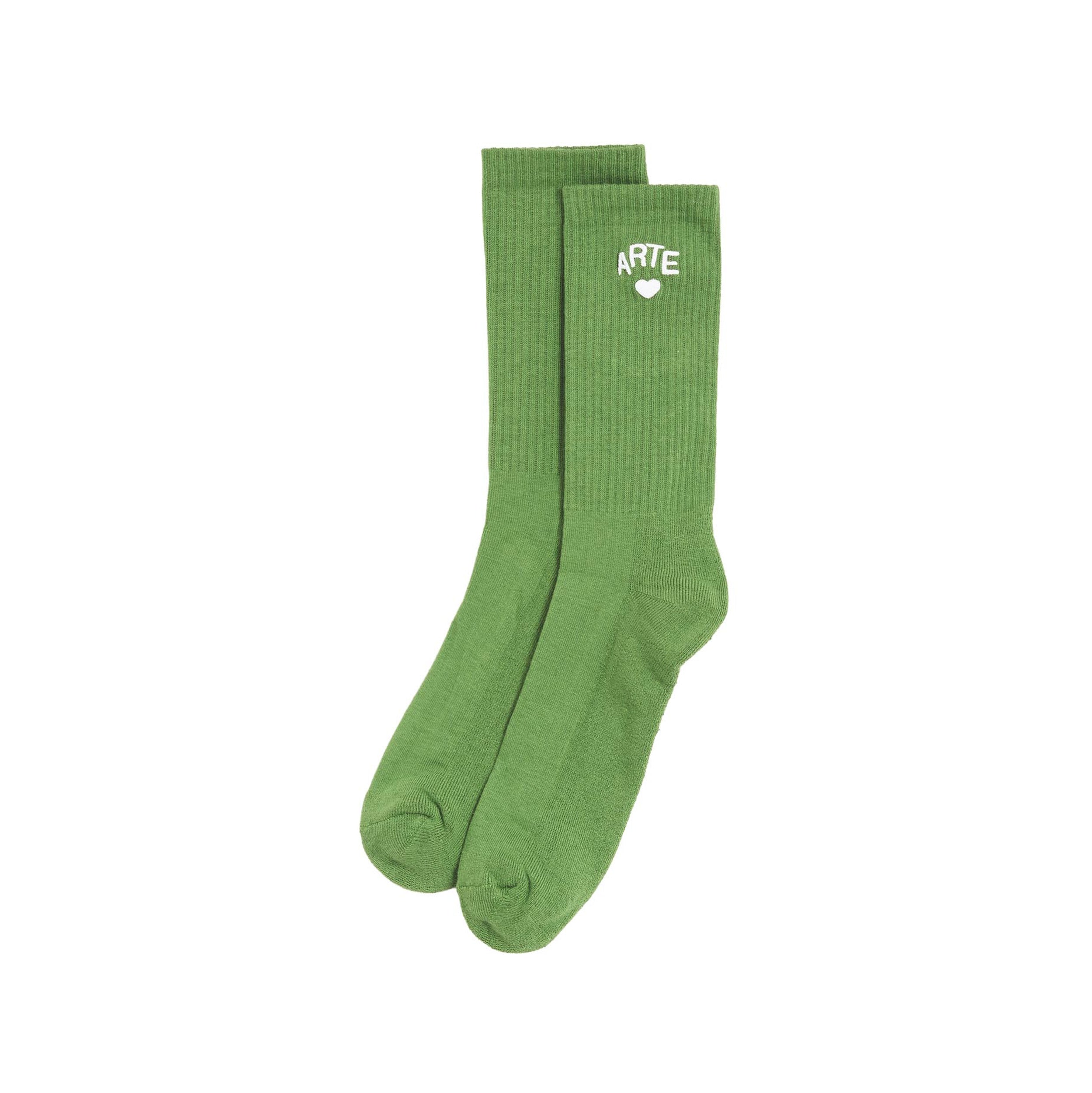 Arte Heart Socks