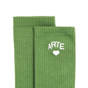 Arte Heart Socks