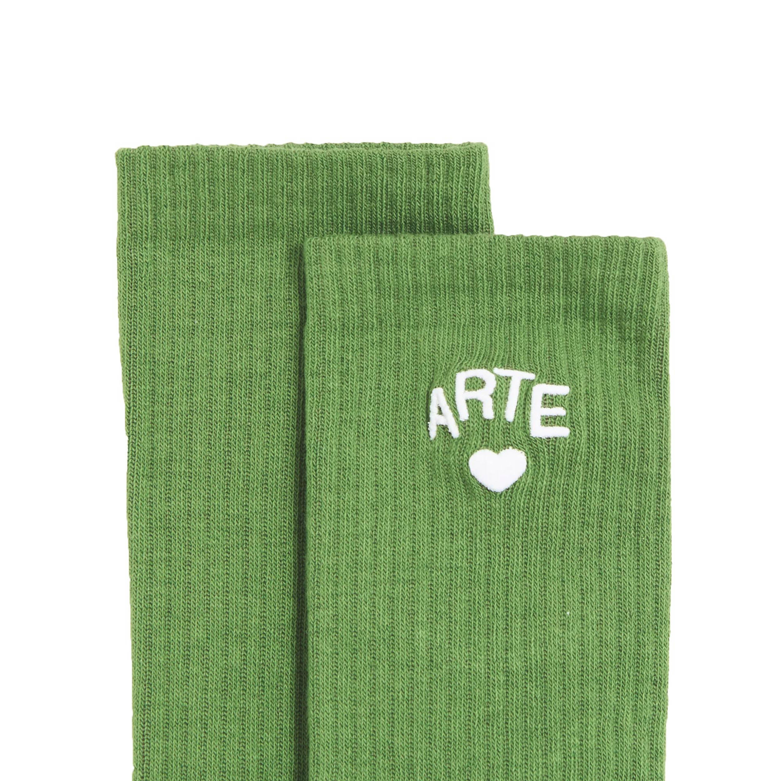 Arte Heart Socks