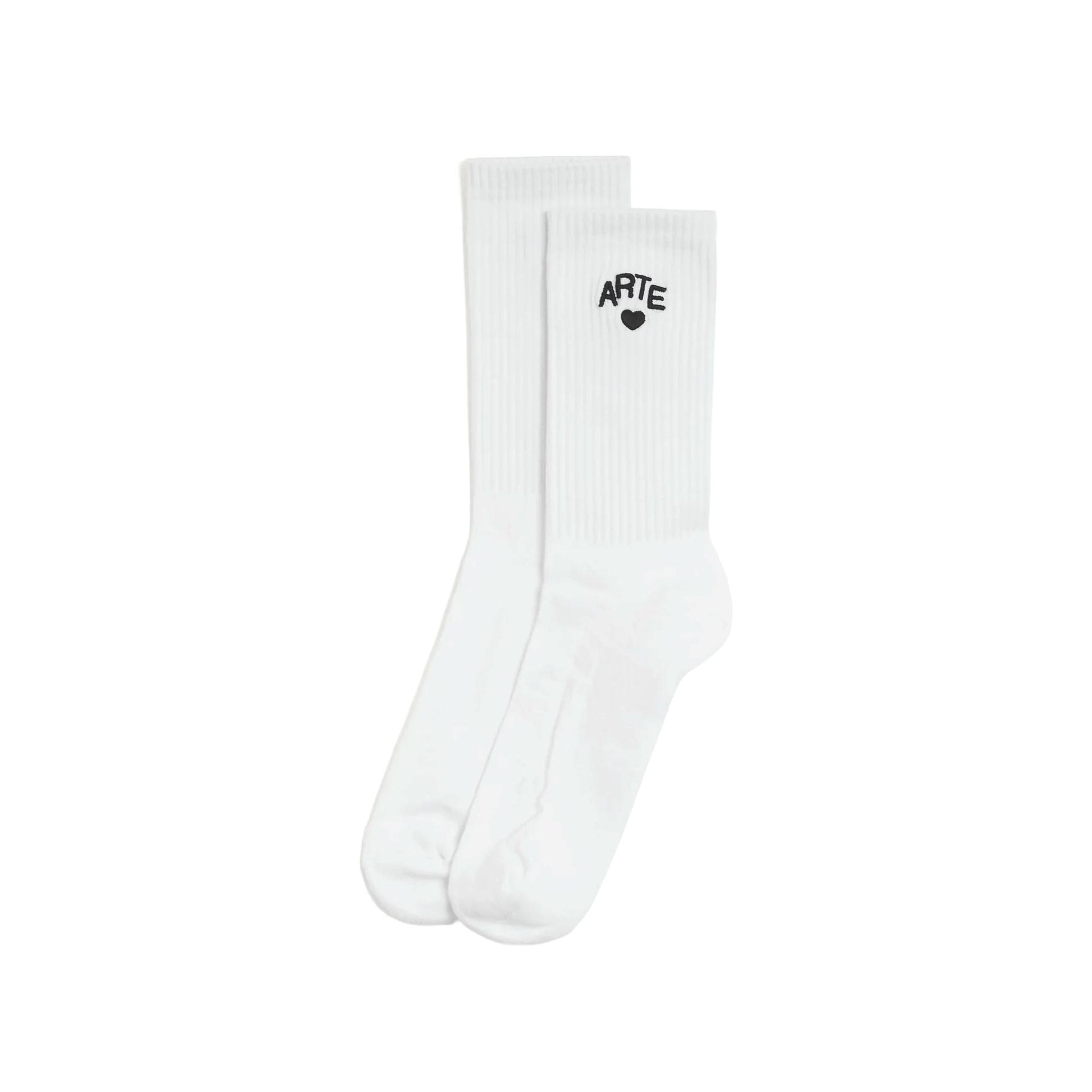 Arte Heart Socks