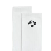 Arte Heart Socks