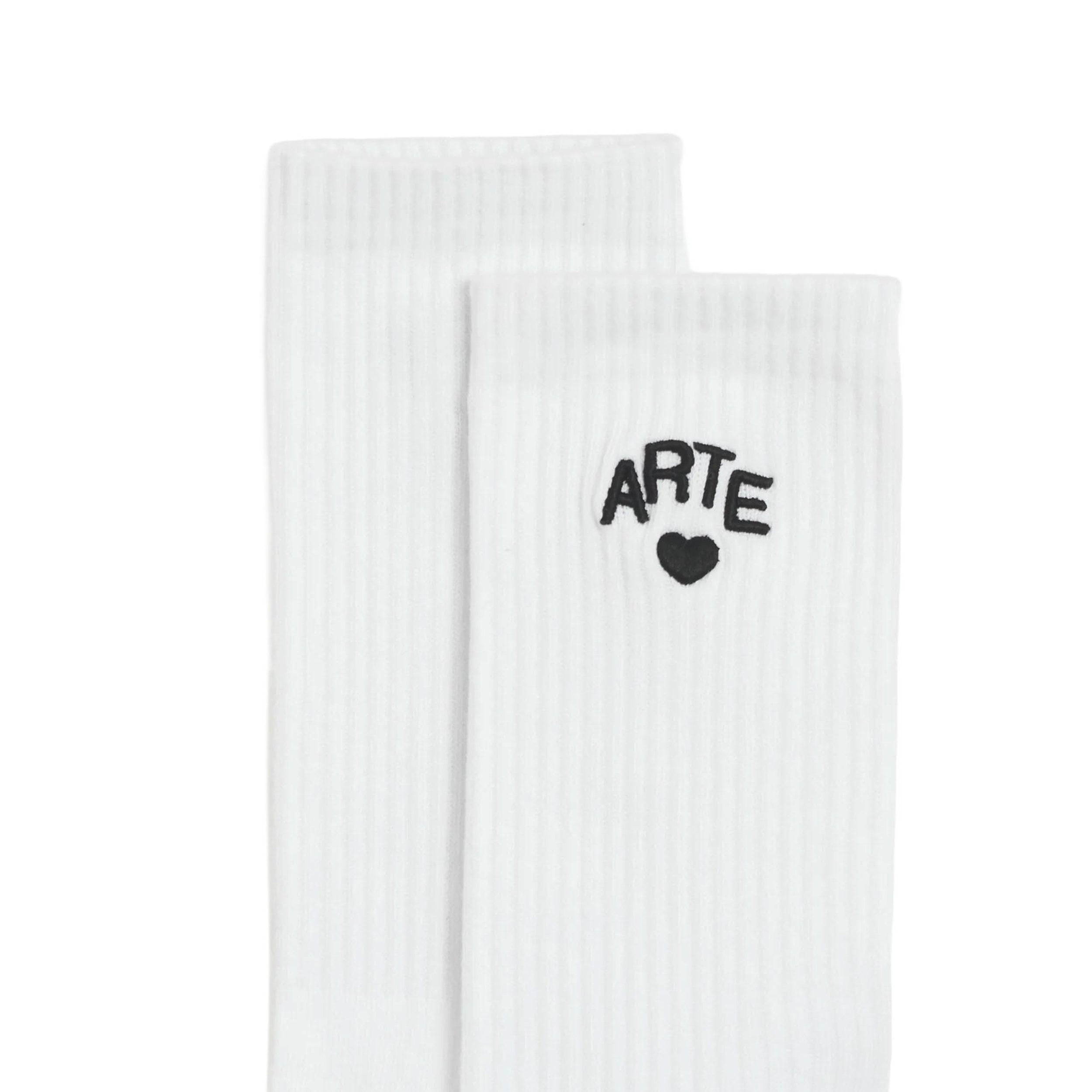 Arte Heart Socks