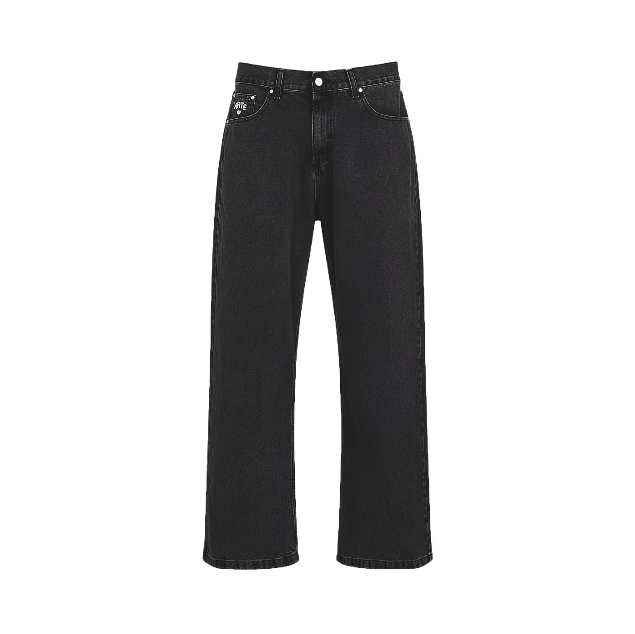 Arte Heart Pocket Pants