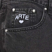 Arte Heart Pocket Pants