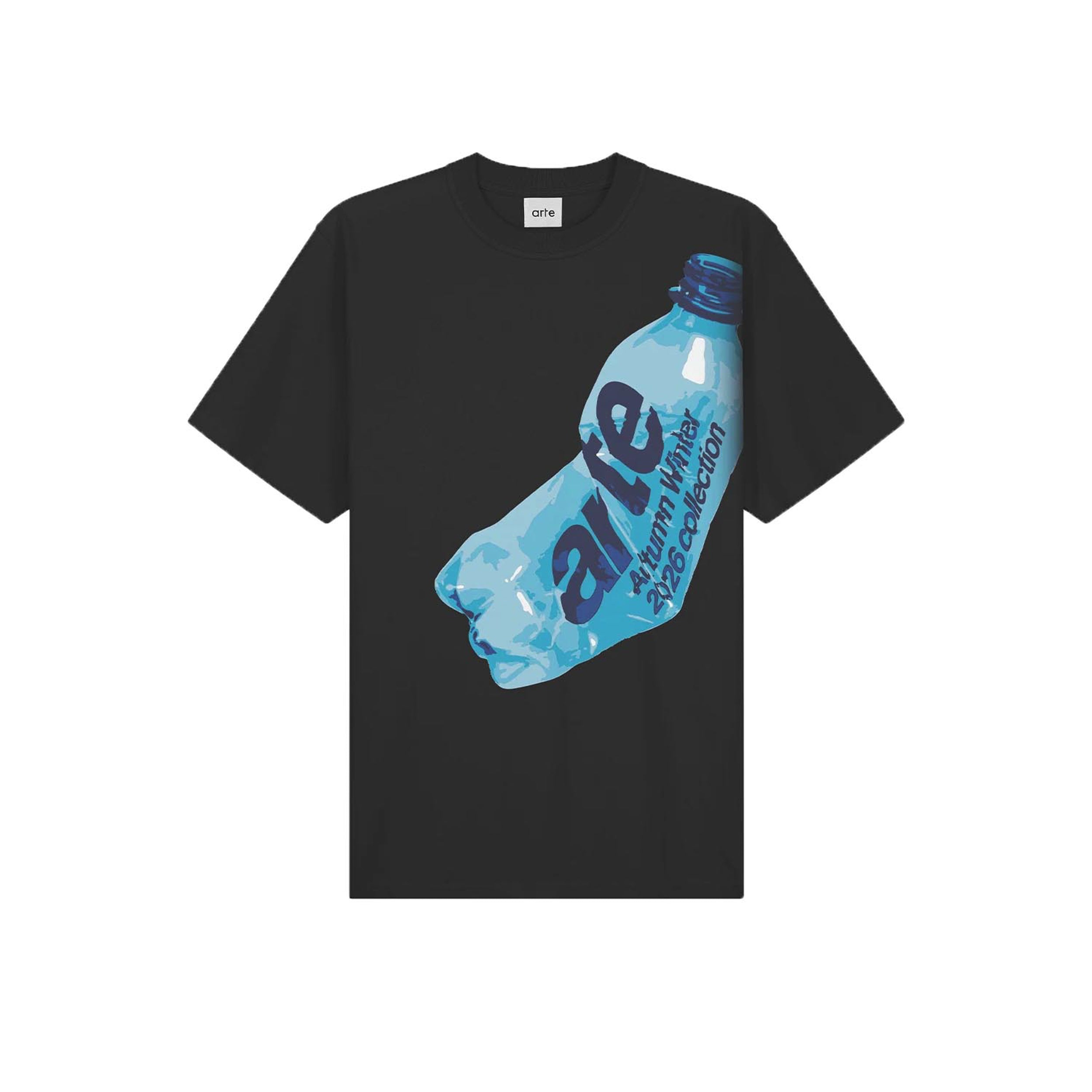 Bottled Graphic T-shirt