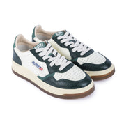 Medalist Low Leather/Cocco