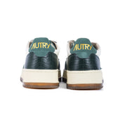 Medalist Low Leather/Cocco