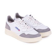 Medalist Low Soft Leather