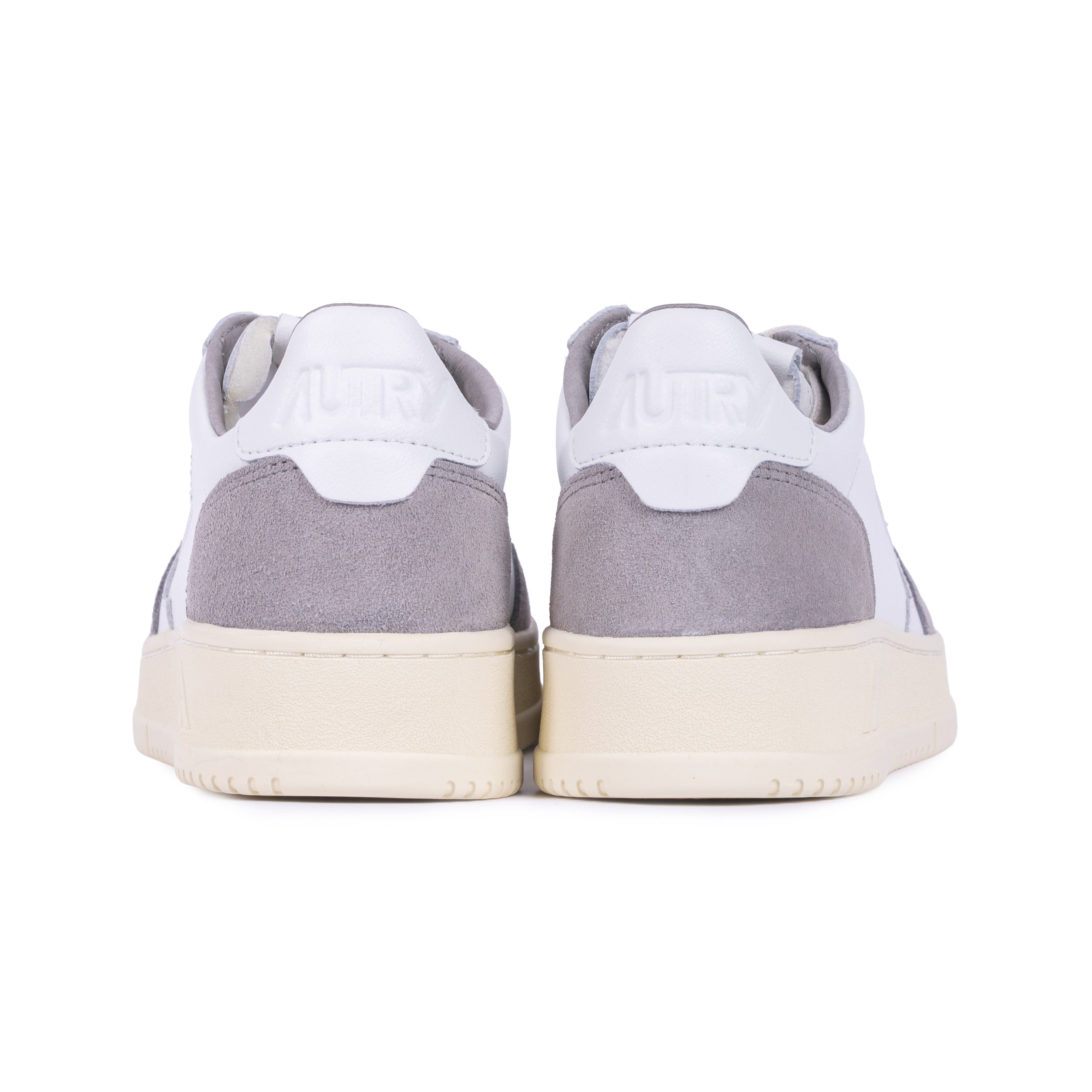 Medalist Low Soft Leather