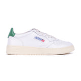 Medalist Low Leather