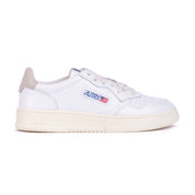 Medalist Low Leather