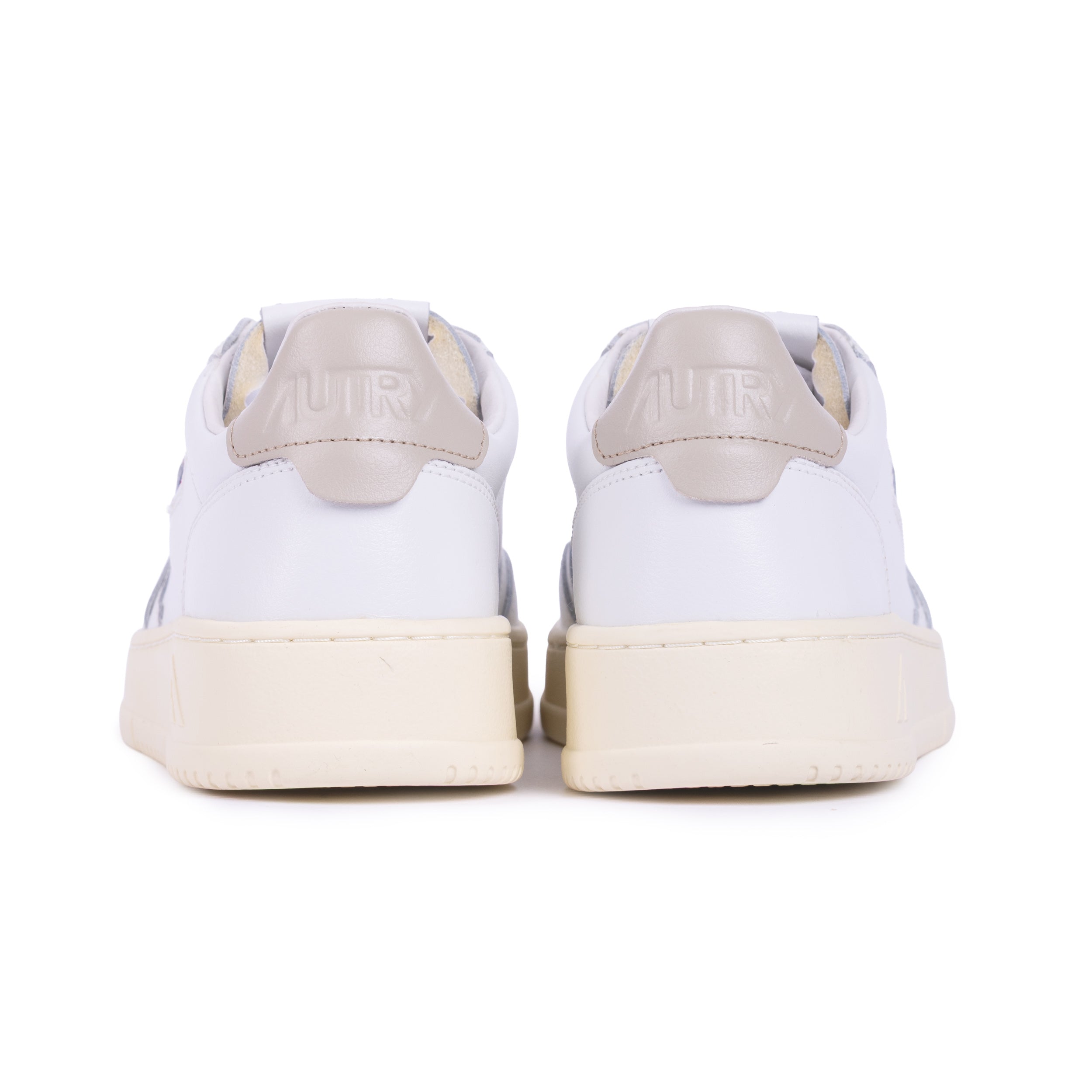 Medalist Low Leather