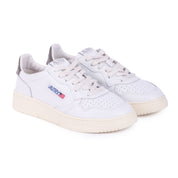 Medalist Low Leather