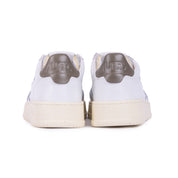 Medalist Low Leather