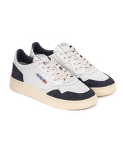 Medalist Low Leather/Suede