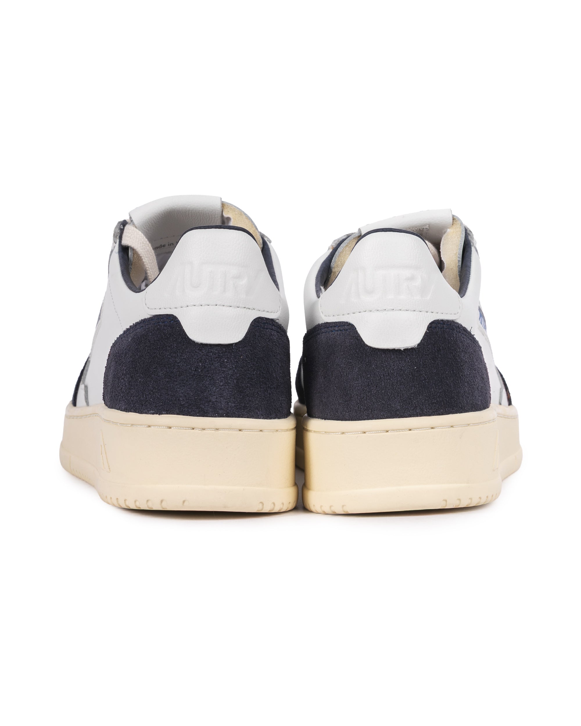 Medalist Low Leather/Suede