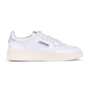 Medalist Low Leather