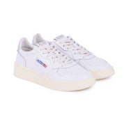 Medalist Low Leather