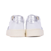 Medalist Low Leather