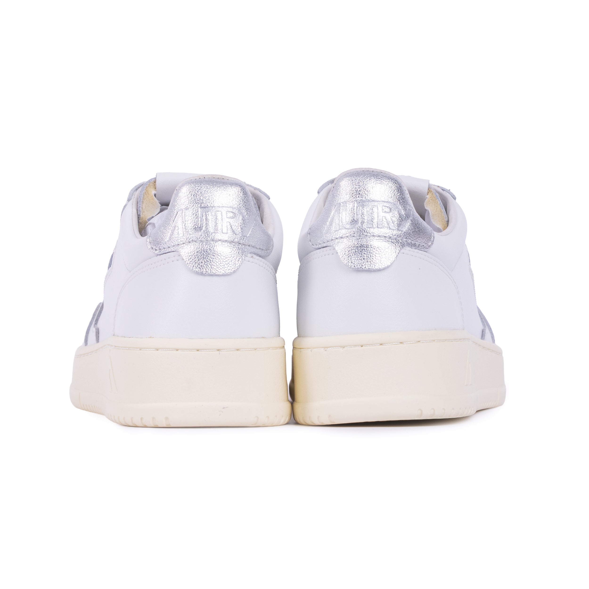 Medalist Low Leather