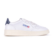 Medalist Low Leather