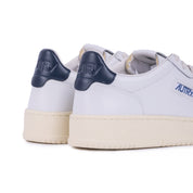 Medalist Low Leather