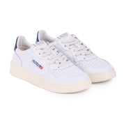 Medalist Low Leather