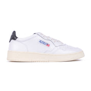Medalist Low Leather