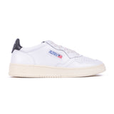 Medalist Low Leather