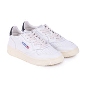 Medalist Low Leather