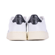 Medalist Low Leather