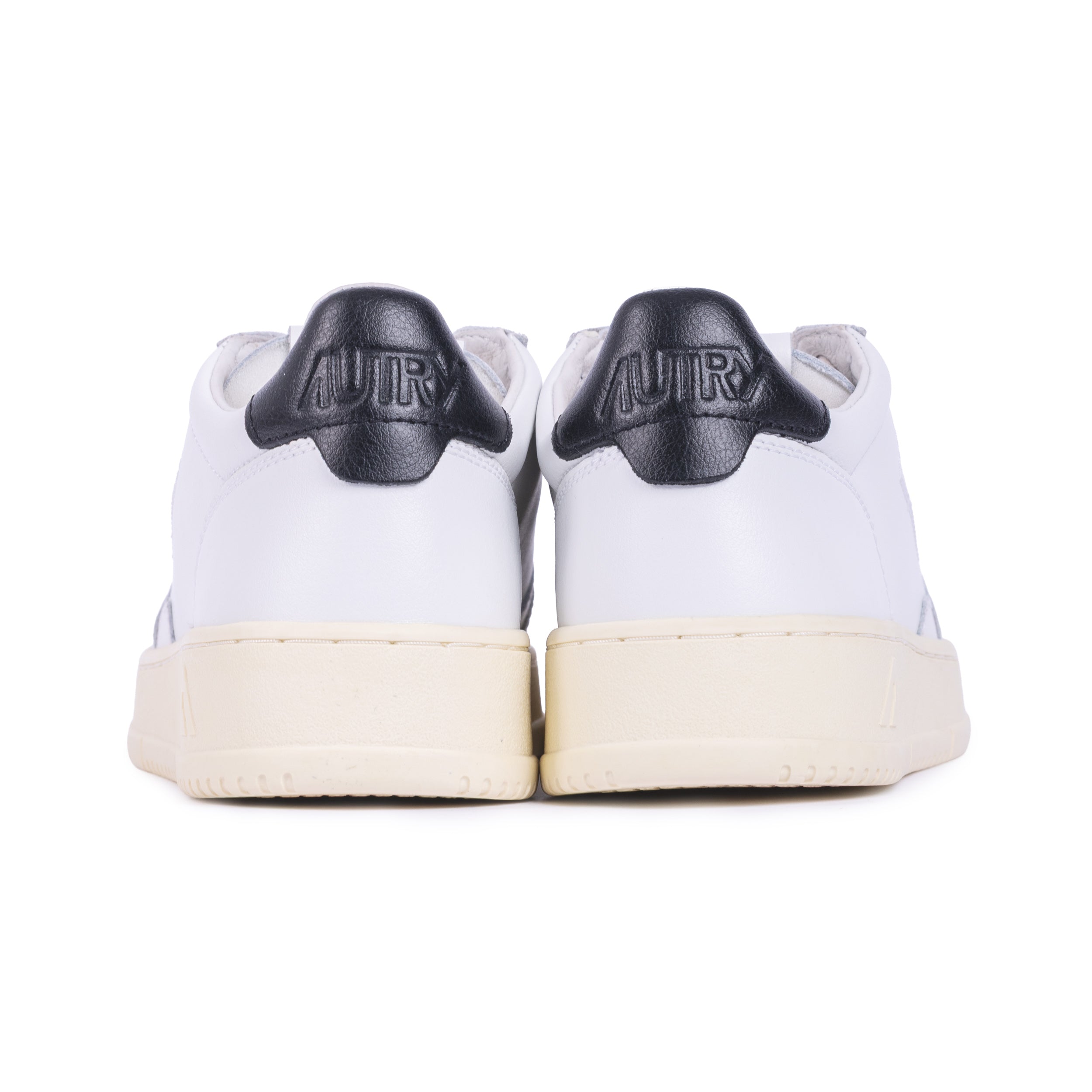 Medalist Low Leather