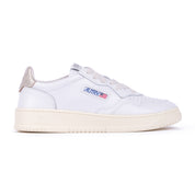 Medalist Low Leather