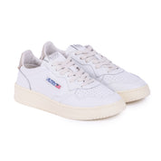 Medalist Low Leather